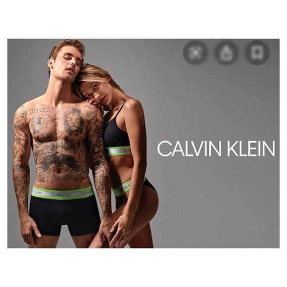 Calvin Klein Collection Other - Calvin Klein Limited Edition - Wide string bikini